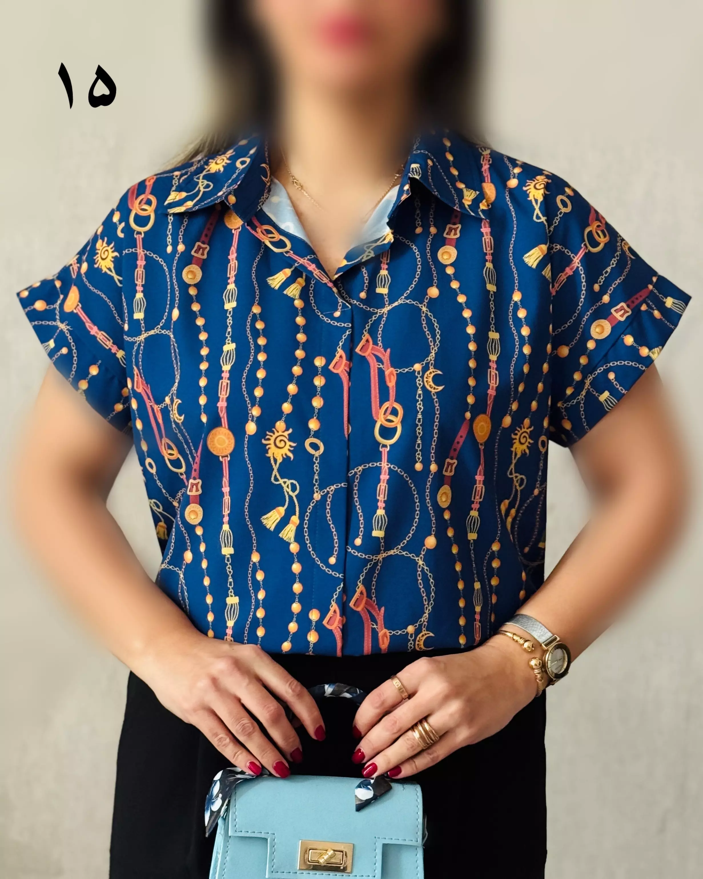 شومیز زیبا 57